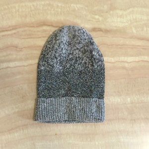 Zara Slouchy Speckled Beanie